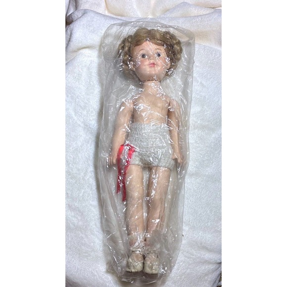DE LUXE Premium Corp Other - Vintage DE LUXE Premium Corp Sweet Janie Jointed Doll